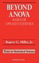 Book cover of: Beyond ANOVA