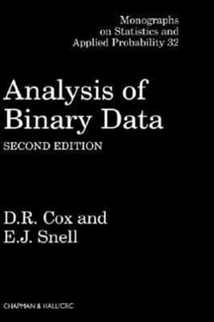 Analysis of Binary Data