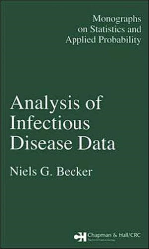 Analysis of Infectious Disease Data