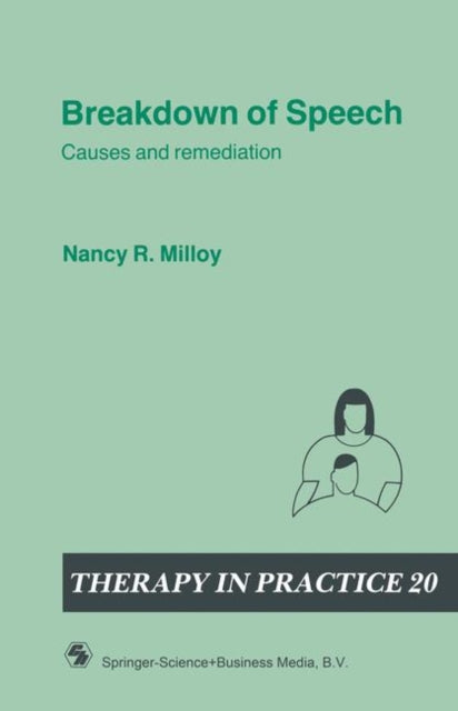 Book cover of: Breakdown of Speech