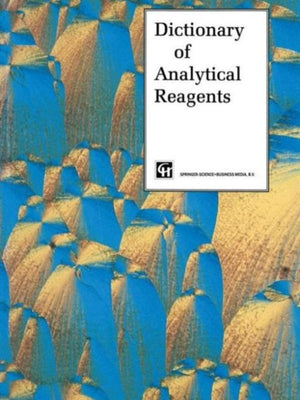 Dictionary of Analytical Reagents