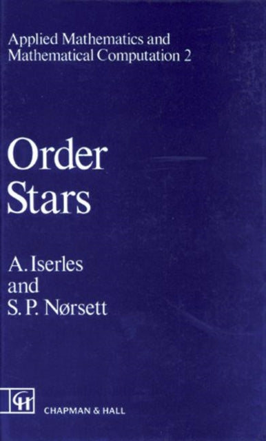 Book cover of: Order Stars