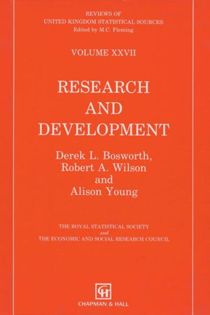 Research and Development Statistics