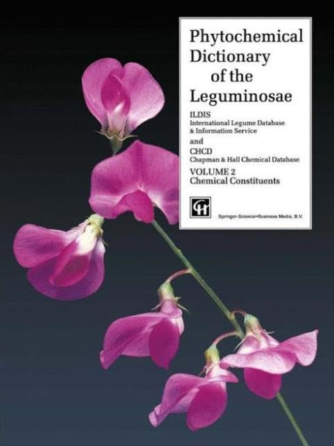 Book cover of: Phytochemical Dictionary of the Leguminosae