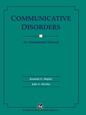 Communicative Disorders