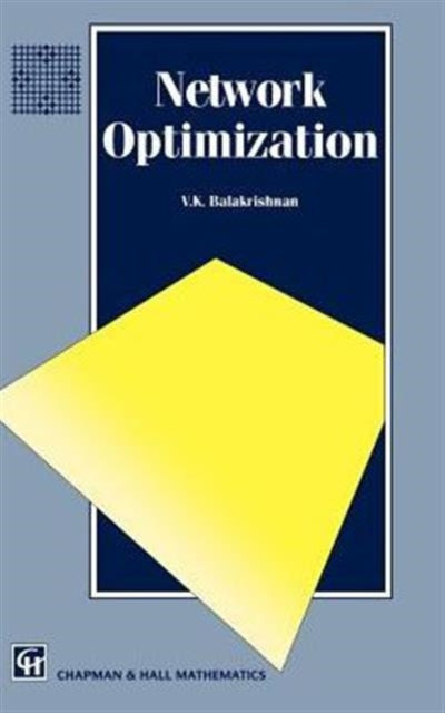 Book cover of: Network Optimization