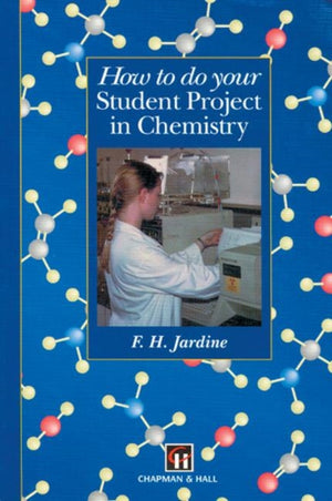 How to do your Student Project in Chemistry