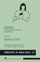 Book cover of: Autism. By: D. A. Dickson