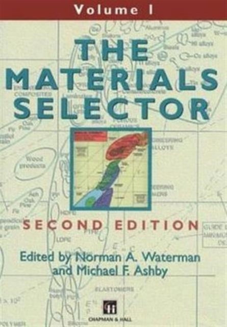 Book cover of: Materials Selector, Second Edition. By: N. Waterman
