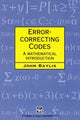 Book cover of: Error Correcting Codes. By: D J. Baylis