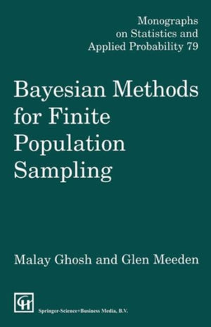 Bayesian Methods for Finite Population Sampling