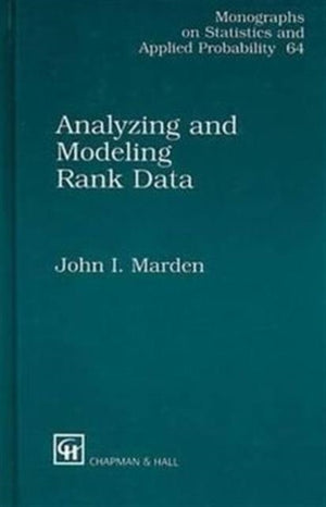 Analyzing and Modeling Rank Data