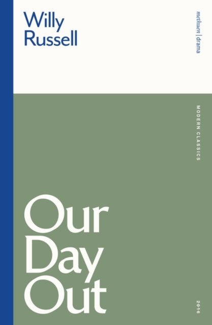 Book cover of: Our Day Out
