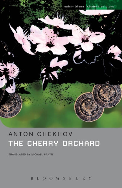 Book cover of: Cherry Orchard. By: Антон Павлович Чехов