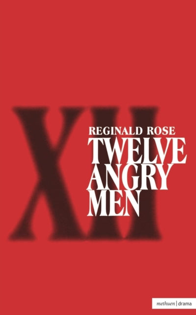 Book cover of: Twelve Angry Men