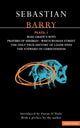 Book cover of: Barry Plays: 1. By: Sebastian Barry