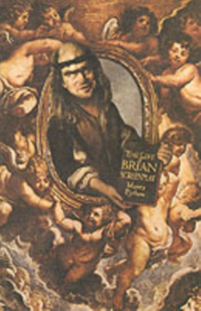 Monty Python's Life of Brian, The (of Nazareth): Screenplay 9780413741301 Graham Chapman