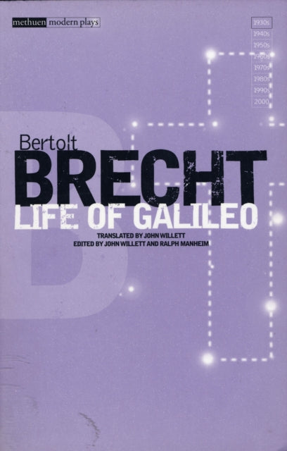 Book cover of: Life Of Galileo. By: Bertolt Brecht