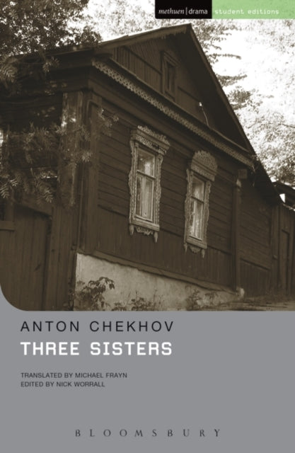 Book cover of: Three Sisters