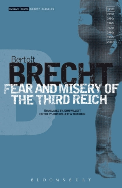 Book cover of: Fear and Misery of the Third Reich. By: Bertolt Brecht