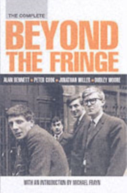 Complete Beyond the Fringe 9780413773685 Cook