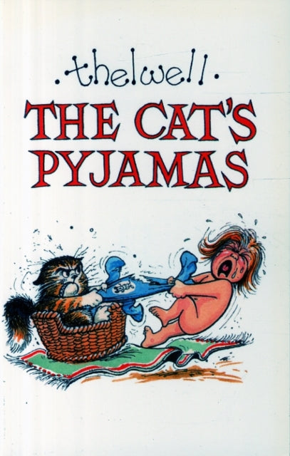 Cat's Pyjamas 9780413777058 Norman Thelwell