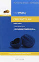 Book cover of: Nutshells Contract Law. By: Robert Duxbury