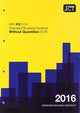 Book cover of: JCT:Standard Building Contract Without Quantities 2016