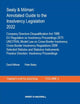 Book cover of: Sealy & Milman: Annotated Guide to the Insolvency Legislation 2022. By: David Milman