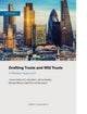 Book cover of: Drafting Trusts and Will Trusts. By: James Kessler