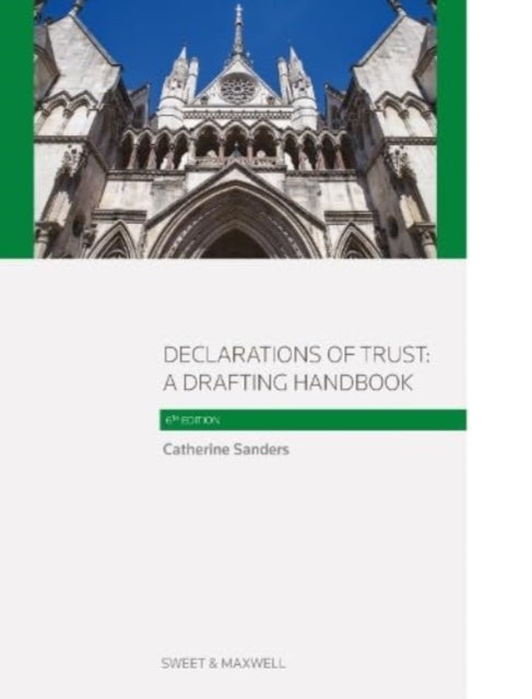 Book cover of: Declarations of Trust:. By: Catherine Sanders