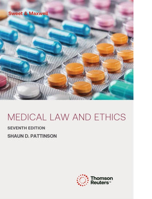 Medical Law and Ethics