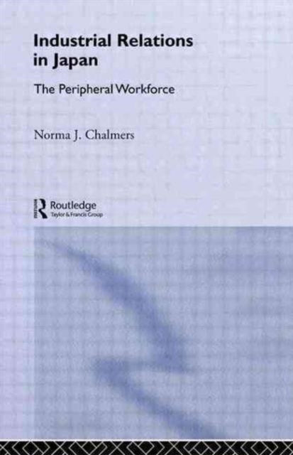 Book cover of: Industrial Relations in Japan