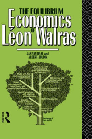 Equilibrium Economics of Leon Walras