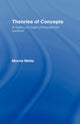 Book cover of: Theories of Concepts