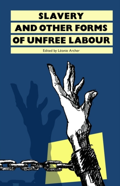 Book cover of: Slavery
