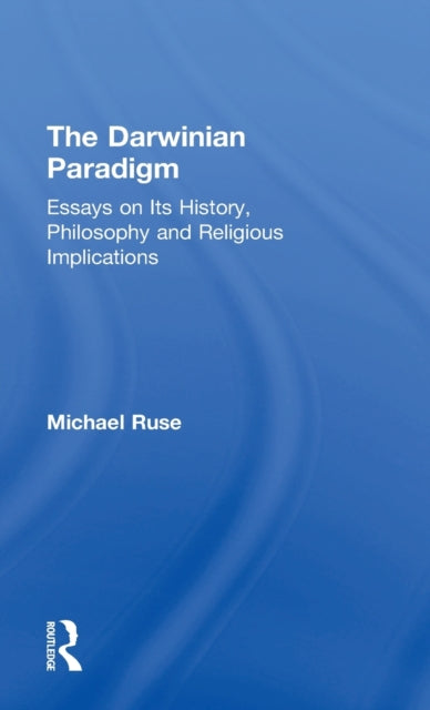 Book cover of: Darwinian Paradigm