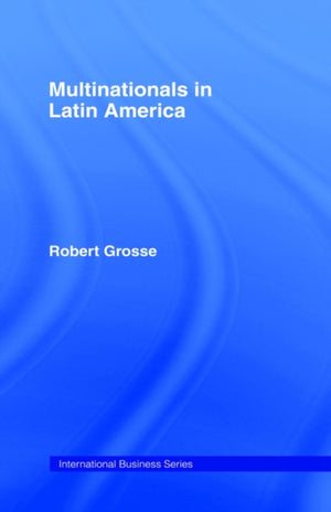 Multinationals in Latin America