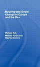 Book cover of: Housing and Social Change in Europe and the USA