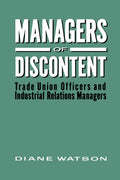 Managers of Discontent