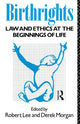 Book cover of: Birthrights. By: Robert Lee