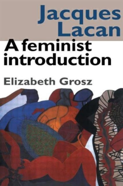 Book cover of: Jacques Lacan