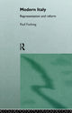 Book cover of: Modern Italy