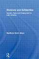 Book cover of: Divisions and Solidarities