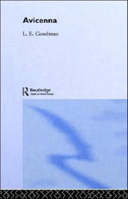 Book cover of: Avicenna