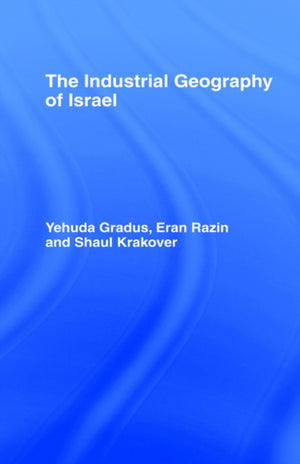 Industrial Geography of Israel
