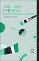 Book cover of: William Empson