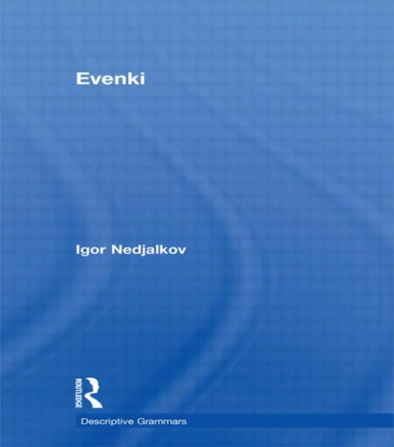 Book cover of: Evenki