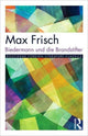 Book cover of: Biedermann und die Brandstifter. By: Max Frisch