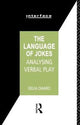 Book cover of: Language of Jokes